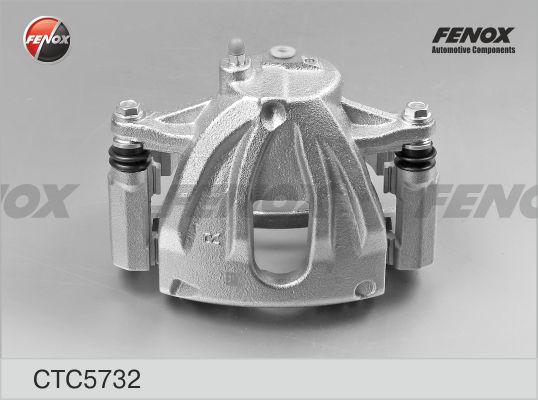 Суппорт передний правый AVENSIS (T25) <b>FENOX CTC5732</b> - изображение 2
