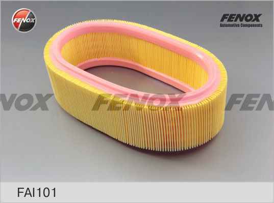 Фильтр воздушный FENOX FAI101 - изображение
