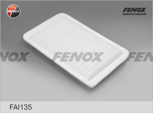 Фильтр воздушный Toyota Camry 01-11 2.0-3.0, Lexus RX 03-08 3.0, 3.5, ES 01-06 3.0 <b>FENOX FAI135</b> - изображение 1