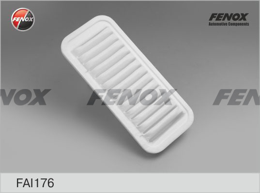 Фильтр воздушный Citroen C1 05- 1.0, Peugeot 107 05- 1.0 <b>FENOX FAI176</b> - изображение 1