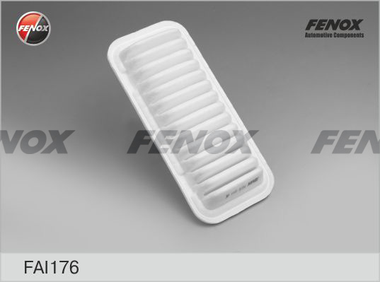 Фильтр воздушный Citroen C1 05- 1.0, Peugeot 107 05- 1.0 <b>FENOX FAI176</b> - изображение