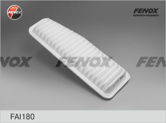 Фильтр воздушный Toyota Previa 00-06 2.4, RAV 4 00-05 2.0 <b>FENOX FAI180</b> - изображение 1