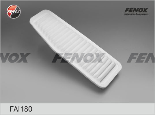 Фильтр воздушный Toyota Previa 00-06 2.4, RAV 4 00-05 2.0 <b>FENOX FAI180</b> - изображение