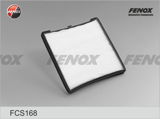 Фильтр салона Hyundai i10 08- 1.0-1.2, Kia Picanto 04- 1.0-1.2 <b>FENOX FCS168</b> - изображение 1