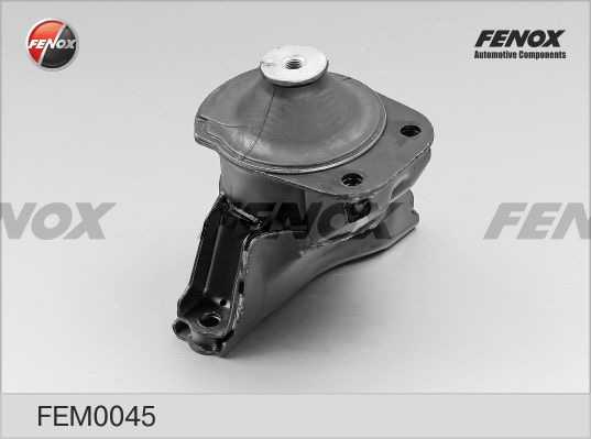 Опора двигателя правая HONDA Civic FD, 06-12 <b>FENOX FEM0045</b> - изображение 4