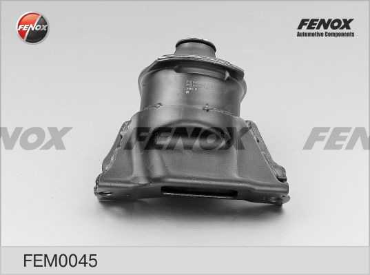 Опора двигателя правая HONDA Civic FD, 06-12 <b>FENOX FEM0045</b> - изображение 5
