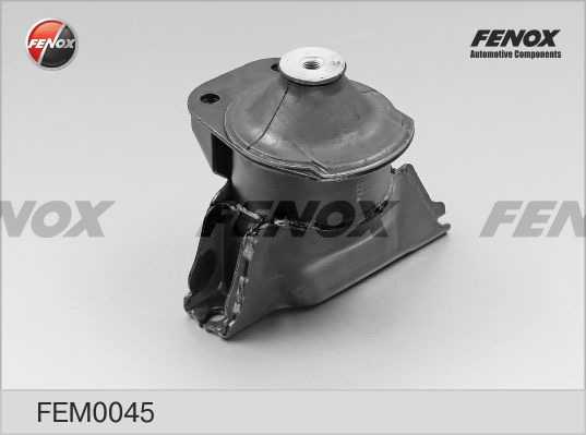 Опора двигателя правая HONDA Civic FD, 06-12 <b>FENOX FEM0045</b> - изображение 6