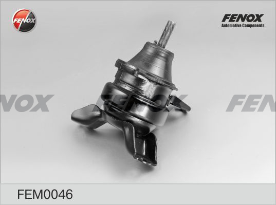 Опора двигателя левая HONDA CR-V 97-01 <b>FENOX FEM0046</b> - изображение 1