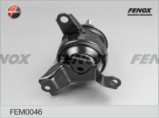 Опора двигателя левая HONDA CR-V 97-01 <b>FENOX FEM0046</b> - изображение 2