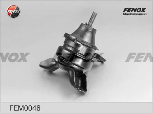 Опора двигателя левая HONDA CR-V 97-01 <b>FENOX FEM0046</b> - изображение 3