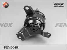 Опора двигателя левая HONDA CR-V 97-01 <b>FENOX FEM0046</b> - изображение 4
