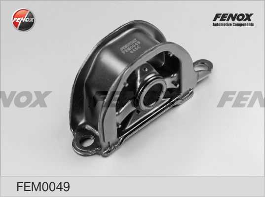 Опора двигателя правая HONDA CIVIC 95-00 <b>FENOX FEM0049</b> - изображение 1