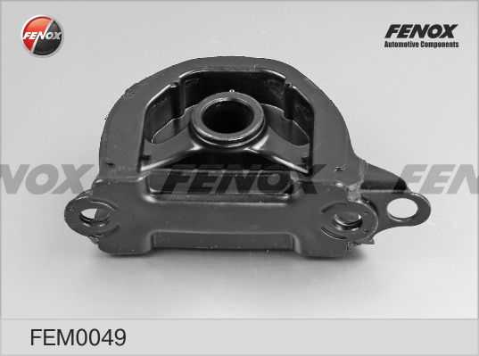Опора двигателя правая HONDA CIVIC 95-00 <b>FENOX FEM0049</b> - изображение 2