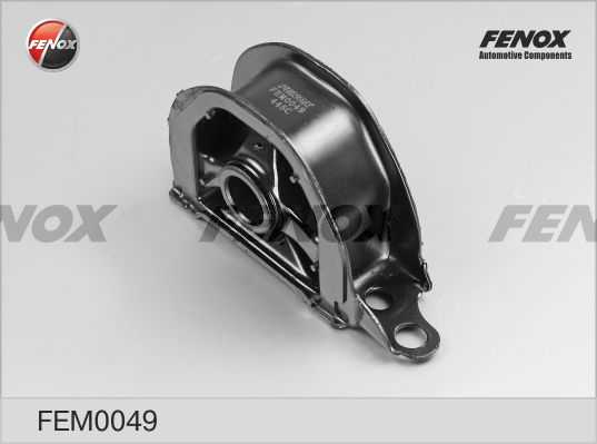 Опора двигателя правая HONDA CIVIC 95-00 <b>FENOX FEM0049</b> - изображение