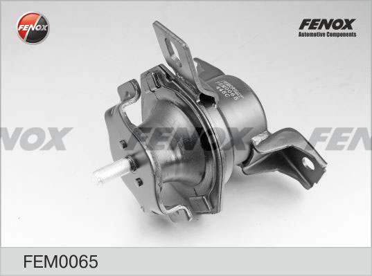 Опора двигателя правая гидравлическая MITSUBISHI Outlander, 2.4, 07- <b>FENOX FEM0065</b> - изображение 1
