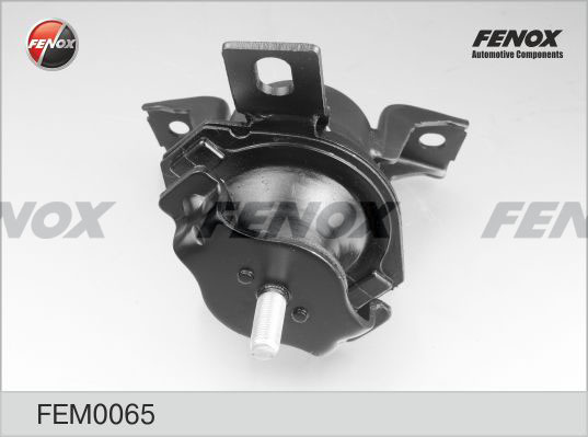 Опора двигателя правая гидравлическая MITSUBISHI Outlander, 2.4, 07- <b>FENOX FEM0065</b> - изображение 2