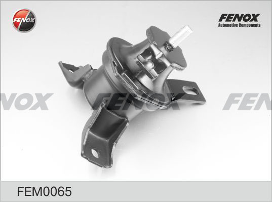 Опора двигателя правая гидравлическая MITSUBISHI Outlander, 2.4, 07- <b>FENOX FEM0065</b> - изображение 4