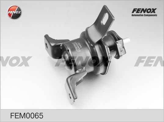 Опора двигателя правая гидравлическая MITSUBISHI Outlander, 2.4, 07- <b>FENOX FEM0065</b> - изображение 7