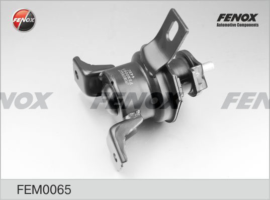 Опора двигателя правая гидравлическая MITSUBISHI Outlander, 2.4, 07- <b>FENOX FEM0065</b> - изображение