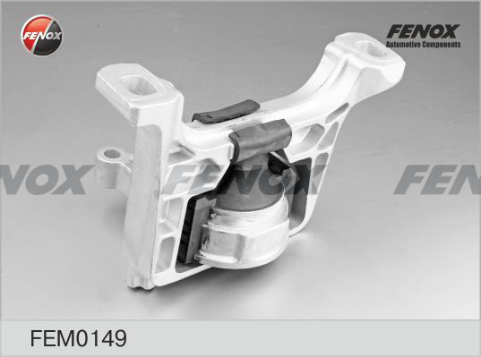 Опора двигателя правая гидравлическая MAZDA 3, (MY ,BK, ALBA12), 05.06.2006 - <b>FENOX FEM0149</b> - изображение 1