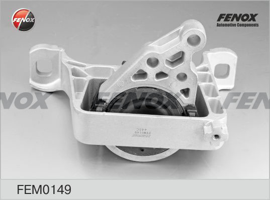 Опора двигателя правая гидравлическая MAZDA 3, (MY ,BK, ALBA12), 05.06.2006 - <b>FENOX FEM0149</b> - изображение 2