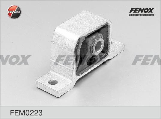 Опора двигателя передняя HONDA CR-V, ELEMENT, 01-06 <b>FENOX FEM0223</b> - изображение 1