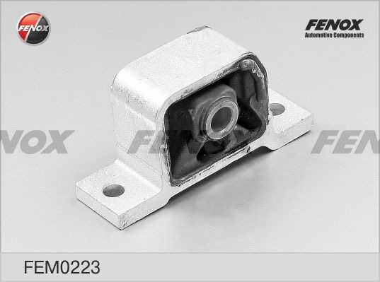 Опора двигателя передняя HONDA CR-V, ELEMENT, 01-06 <b>FENOX FEM0223</b> - изображение 3