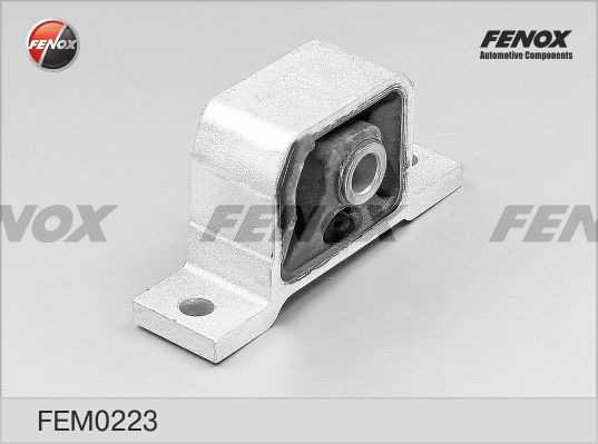 Опора двигателя передняя HONDA CR-V, ELEMENT, 01-06 <b>FENOX FEM0223</b> - изображение 4