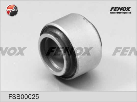 Сайлентблок кронштейна амортизатора Nissan Primera (P12) 01-07 <b>FENOX FSB00025</b> - изображение 2