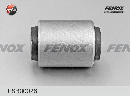 Сайлентблок Nissan Primera (P12) 01-07 <b>FENOX FSB00026</b> - изображение 1