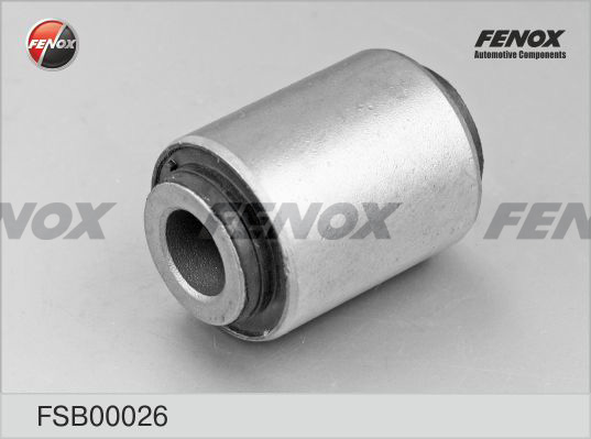 Сайлентблок Nissan Primera (P12) 01-07 <b>FENOX FSB00026</b> - изображение 2