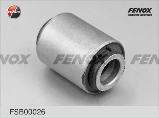 Сайлентблок Nissan Primera (P12) 01-07 <b>FENOX FSB00026</b> - изображение