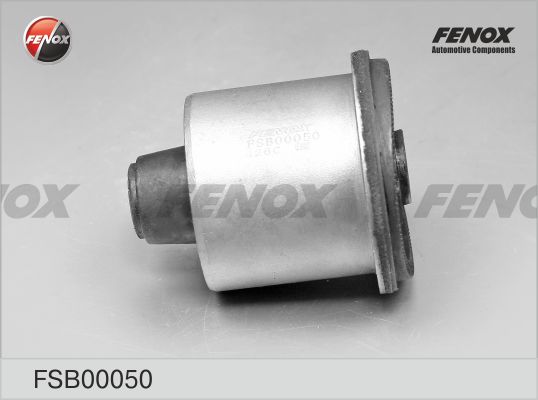 Сайлентблок задн балки Nissan Tiida C11 05-12 <b>FENOX FSB00050</b> - изображение 1
