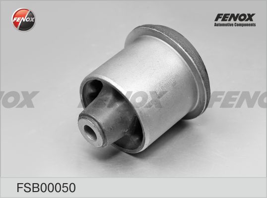 Сайлентблок задн балки Nissan Tiida C11 05-12 <b>FENOX FSB00050</b> - изображение