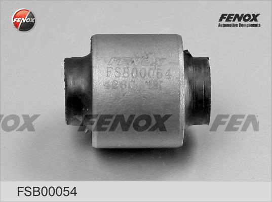 Сайлентблок задн поворотн кулака Hyundai Sonata V (NEW EF) 01-05 <b>FENOX FSB00054</b> - изображение 1