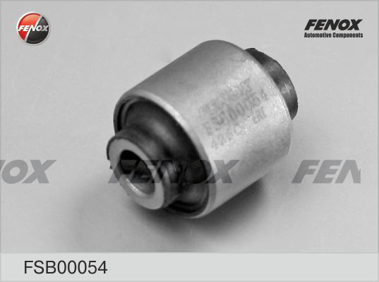 Сайлентблок задн поворотн кулака Hyundai Sonata V (NEW EF) 01-05 <b>FENOX FSB00054</b> - изображение 2