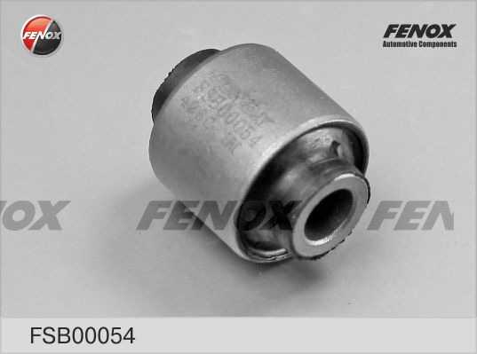 Сайлентблок задн поворотн кулака Hyundai Sonata V (NEW EF) 01-05 <b>FENOX FSB00054</b> - изображение 4