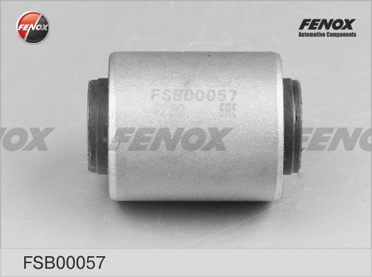 Сайлентблок передн амортизатора Mitsubishi L200 (KB) 06- <b>FENOX FSB00057</b> - изображение 1