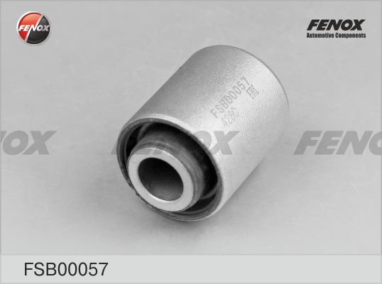 Сайлентблок передн амортизатора Mitsubishi L200 (KB) 06- <b>FENOX FSB00057</b> - изображение