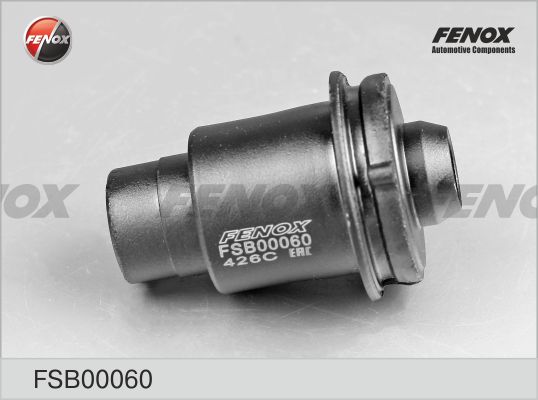 Сайлентблок передн подрамника задний Nissan TIIDA C11 07-, Note (E11) <b>FENOX FSB00060</b> - изображение 1