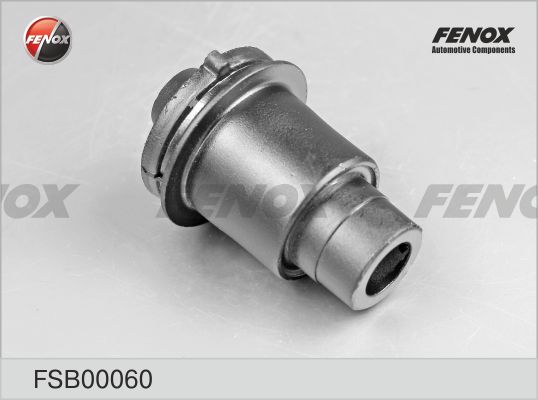 Сайлентблок передн подрамника задний Nissan TIIDA C11 07-, Note (E11) <b>FENOX FSB00060</b> - изображение 2