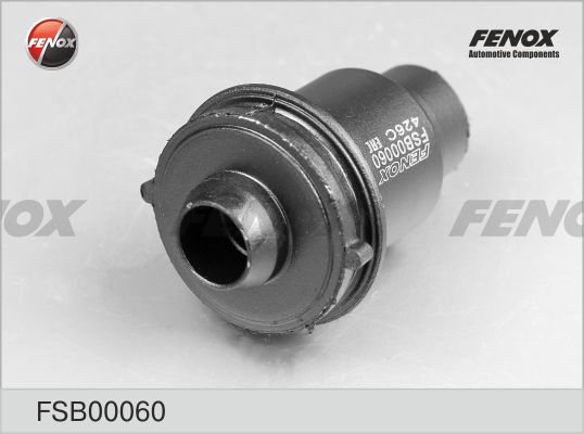 Сайлентблок передн подрамника задний Nissan TIIDA C11 07-, Note (E11) <b>FENOX FSB00060</b> - изображение