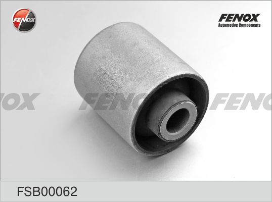 Сайлентблок задн поворот кулака MITSUBISHI PAJERO III/IV <b>FENOX FSB00062</b> - изображение 2
