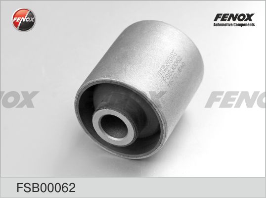 Сайлентблок задн поворот кулака MITSUBISHI PAJERO III/IV <b>FENOX FSB00062</b> - изображение Сайлентблок задн поворот кулака MITSUBISHI PAJERO III/IV <b>FENOX FSB00062</b> - изображение