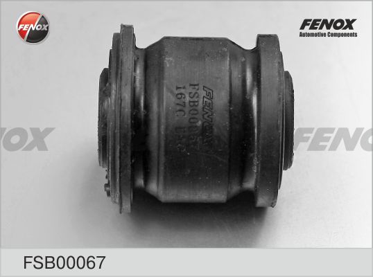 Сайлентблок заднего поворотного кулака Toyota AVENSIS 97-03 <b>FENOX FSB00067</b> - изображение 1