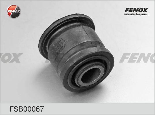 Сайлентблок заднего поворотного кулака Toyota AVENSIS 97-03 <b>FENOX FSB00067</b> - изображение 2