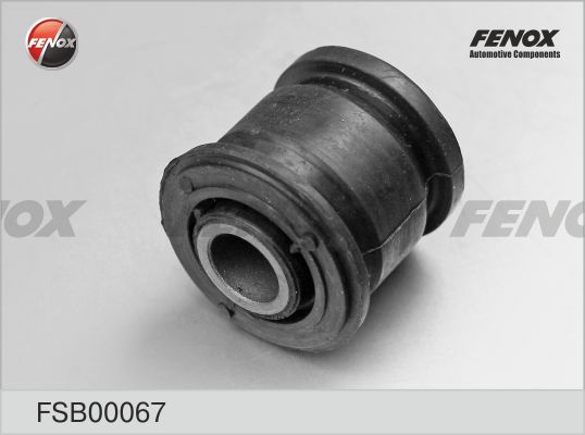Сайлентблок заднего поворотного кулака Toyota AVENSIS 97-03 <b>FENOX FSB00067</b> - изображение