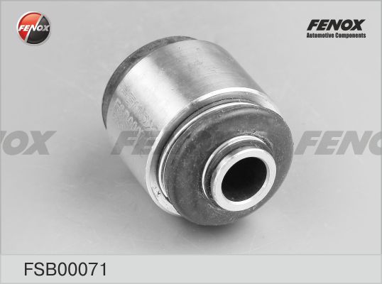 Сайлентблок задн подвески Hyundai I30 07-12, Santa Fe (CM) 06-12, (DM) 12- <b>FENOX FSB00071</b> - изображение 2