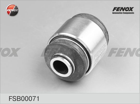 Сайлентблок задн подвески Hyundai I30 07-12, Santa Fe (CM) 06-12, (DM) 12- <b>FENOX FSB00071</b> - изображение Сайлентблок задн подвески Hyundai I30 07-12, Santa Fe (CM) 06-12, (DM) 12- <b>FENOX FSB00071</b> - изображение