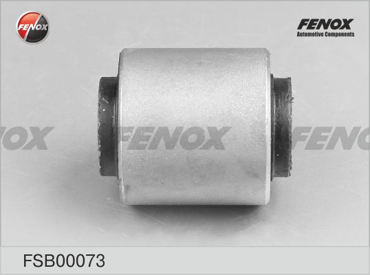 Сайлентблок задн подвески Subaru Forester 07-, Impreza 07-, Legacy 98- <b>FENOX FSB00073</b> - изображение 1